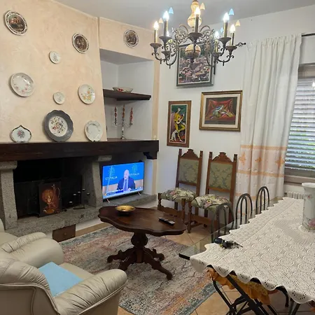 Hébergement de vacances Da Peppe&giorgia